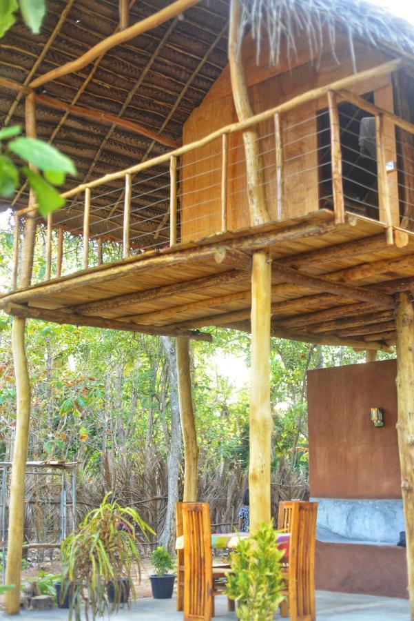 Pidurangala View Treehouse Daire Sigiriya Dış mekan fotoğraf