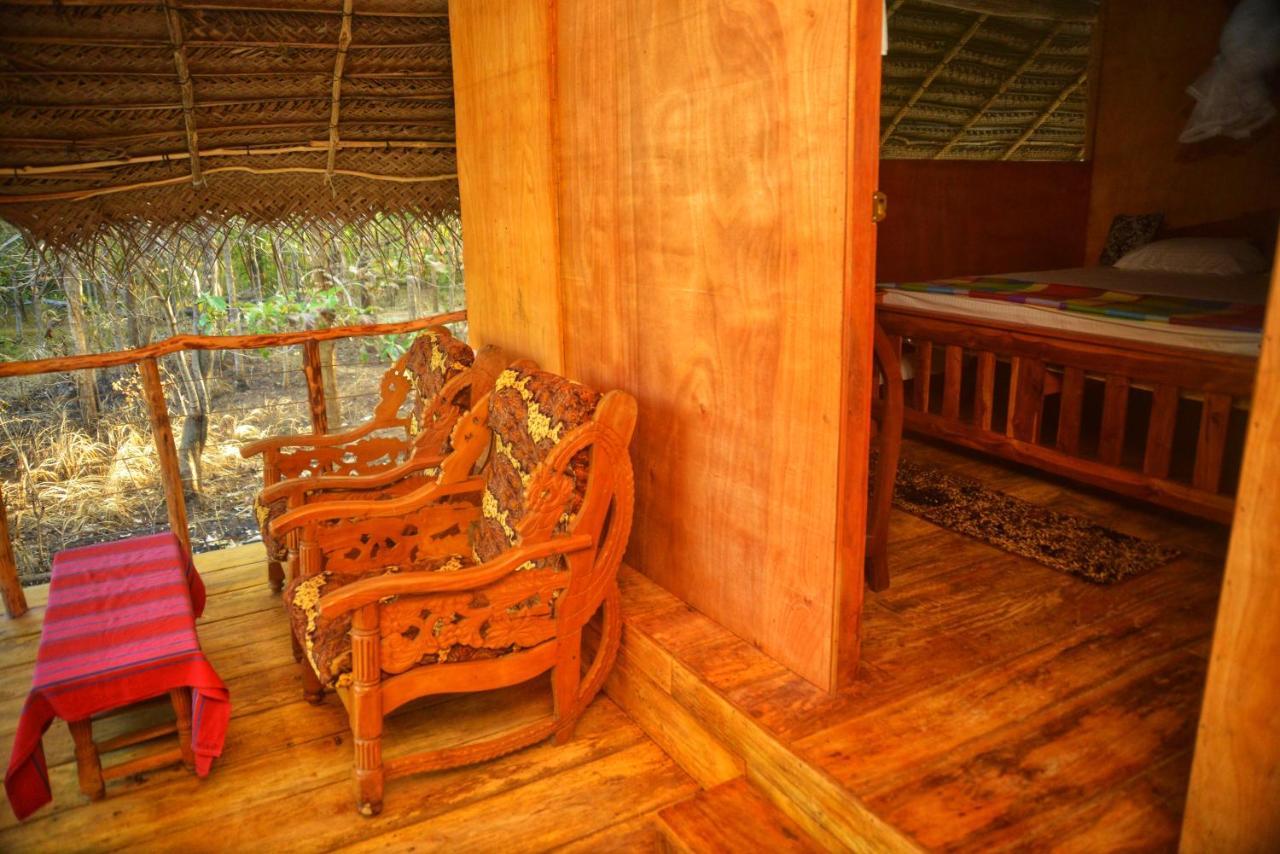 Pidurangala View Treehouse Daire Sigiriya Dış mekan fotoğraf