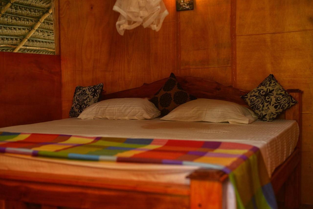 Pidurangala View Treehouse Daire Sigiriya Dış mekan fotoğraf