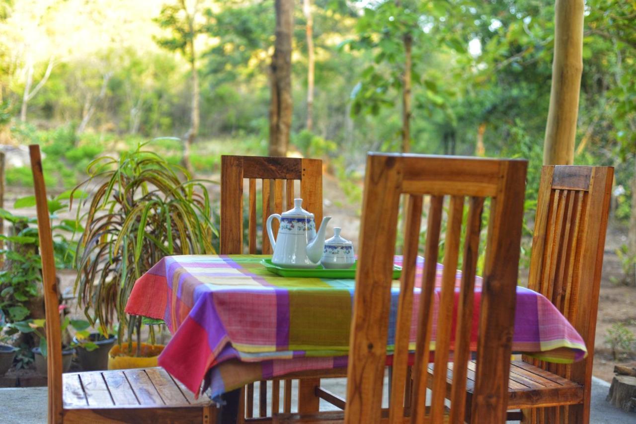 Pidurangala View Treehouse Daire Sigiriya Dış mekan fotoğraf