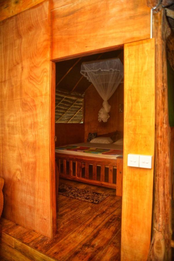 Pidurangala View Treehouse Daire Sigiriya Dış mekan fotoğraf
