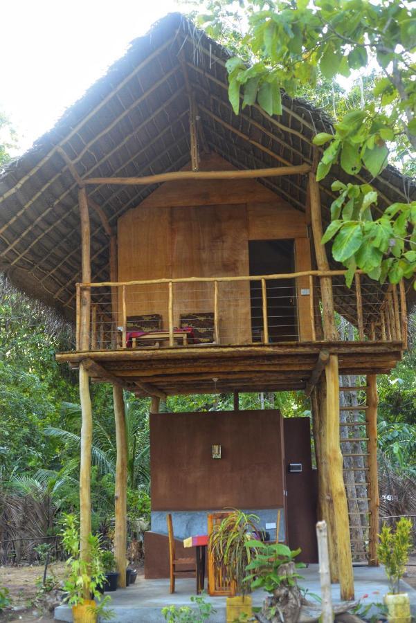 Pidurangala View Treehouse Daire Sigiriya Dış mekan fotoğraf