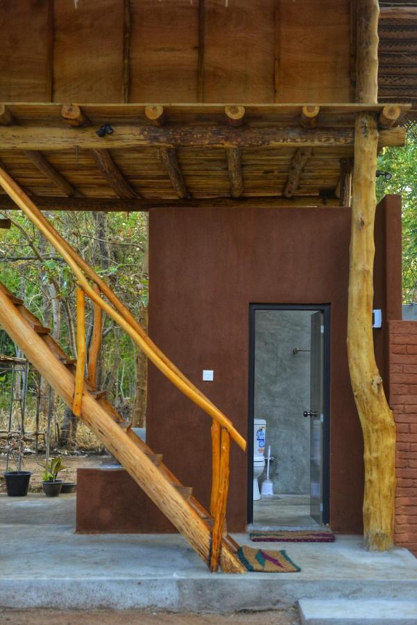 Pidurangala View Treehouse Daire Sigiriya Dış mekan fotoğraf
