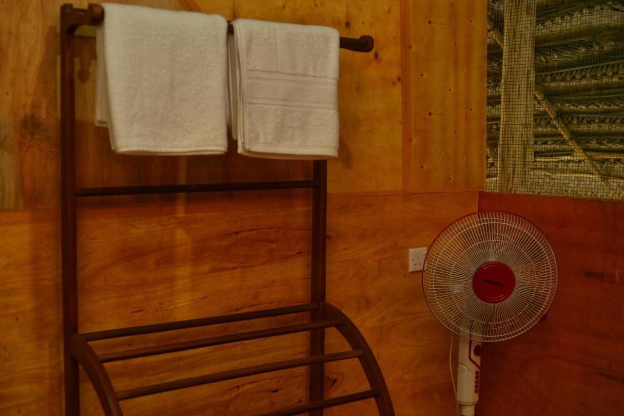 Pidurangala View Treehouse Daire Sigiriya Dış mekan fotoğraf