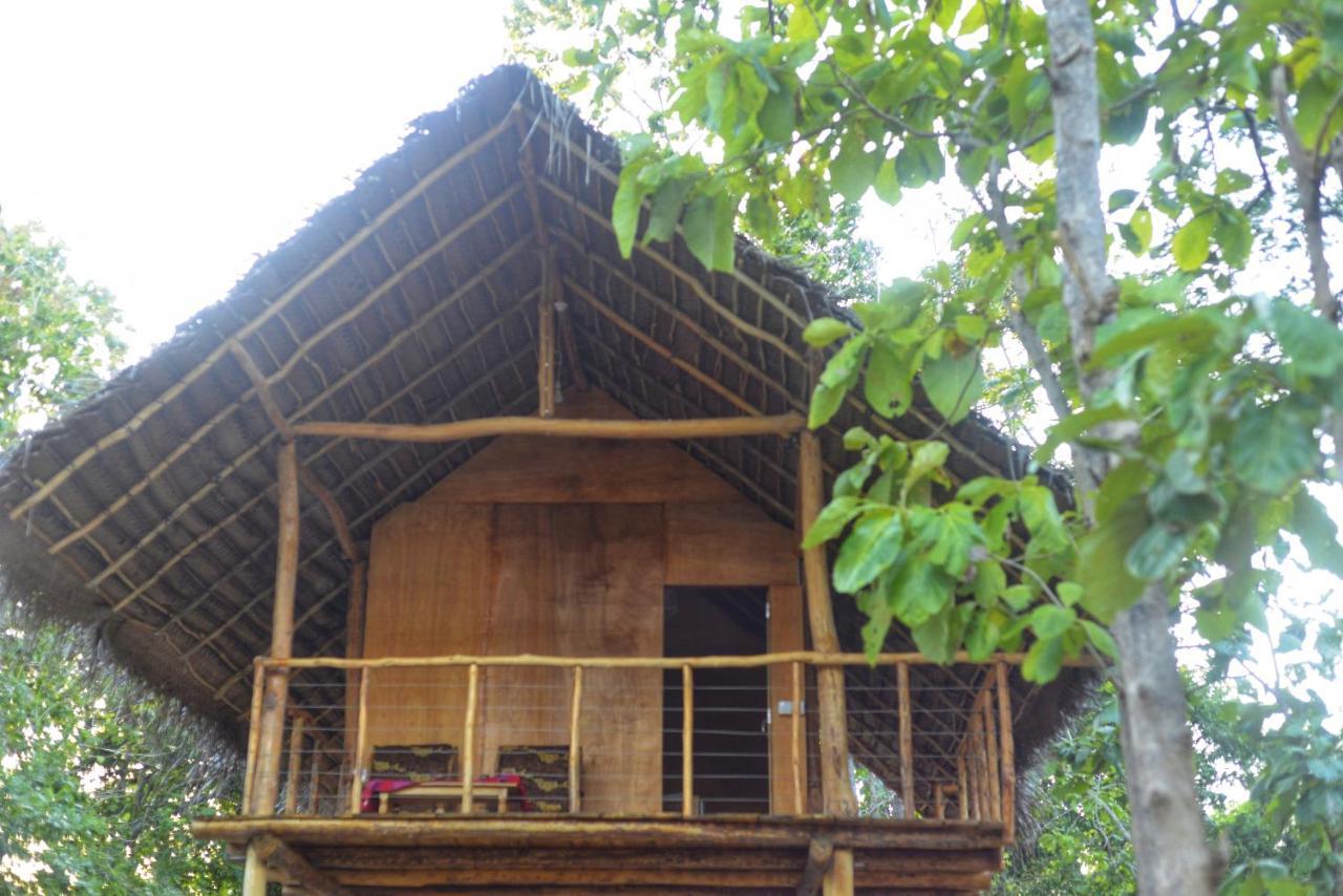 Pidurangala View Treehouse Daire Sigiriya Dış mekan fotoğraf