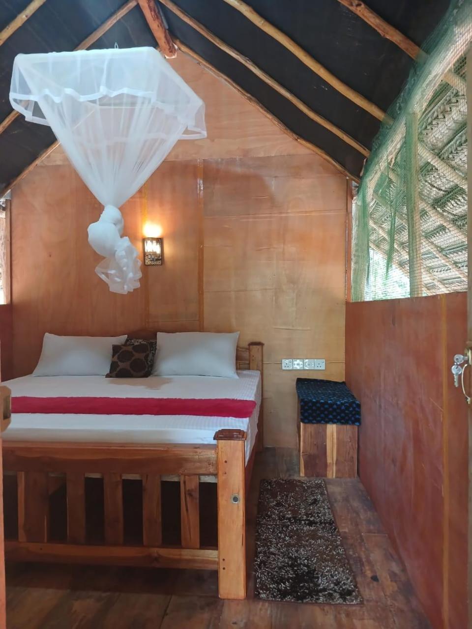Pidurangala View Treehouse Daire Sigiriya Dış mekan fotoğraf