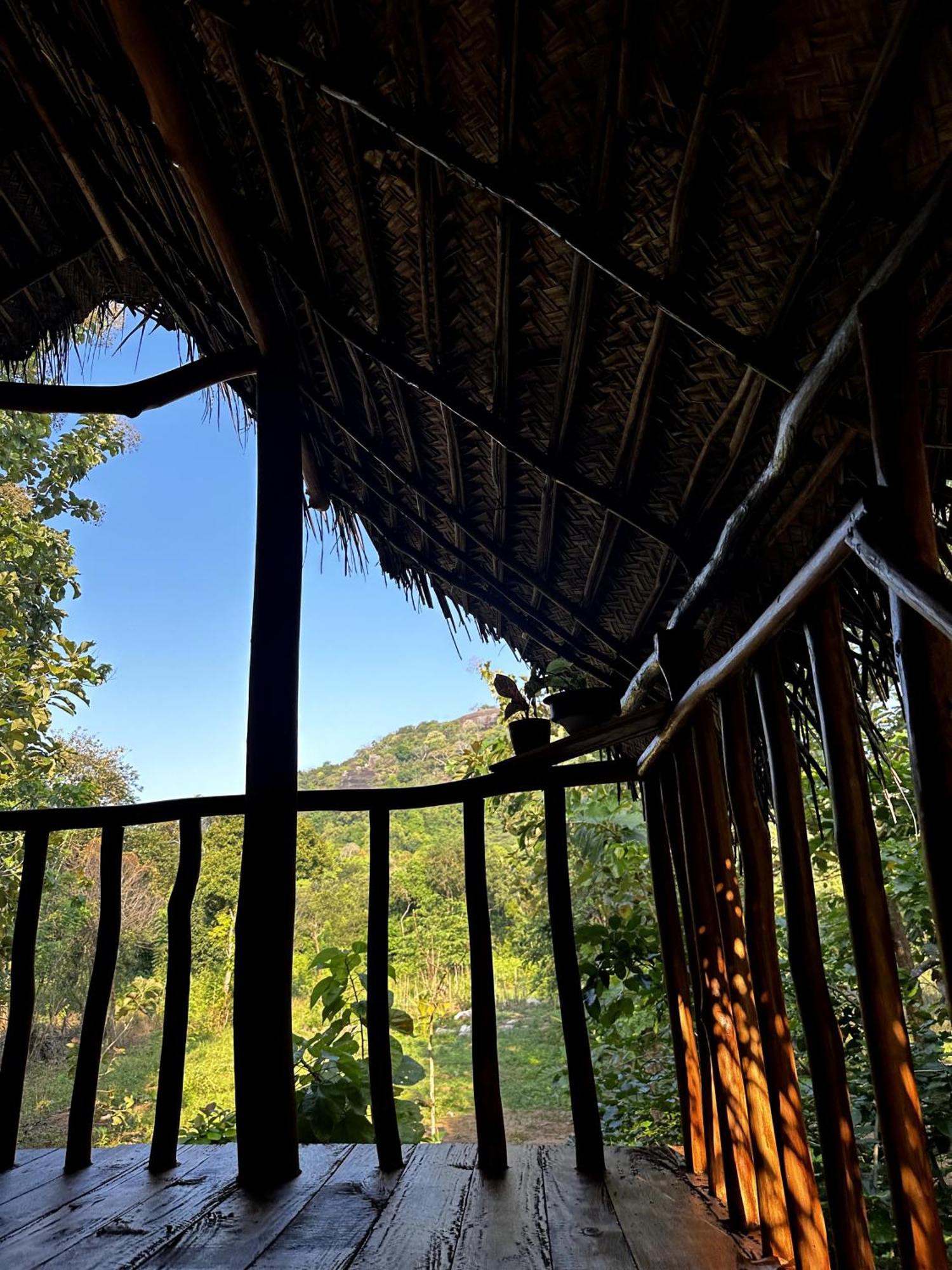 Pidurangala View Treehouse Daire Sigiriya Dış mekan fotoğraf