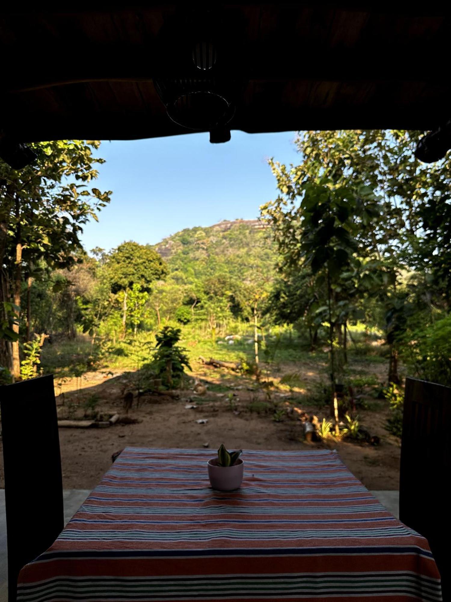 Pidurangala View Treehouse Daire Sigiriya Dış mekan fotoğraf