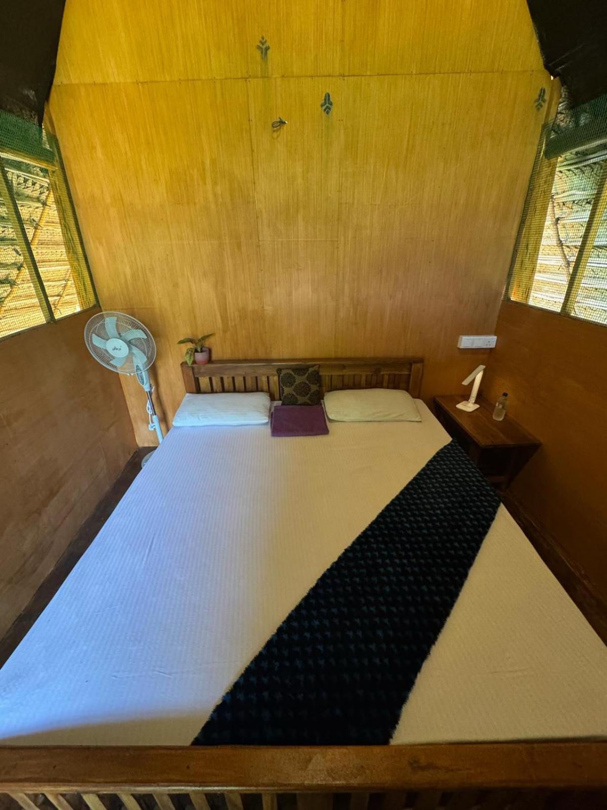 Pidurangala View Treehouse Daire Sigiriya Dış mekan fotoğraf